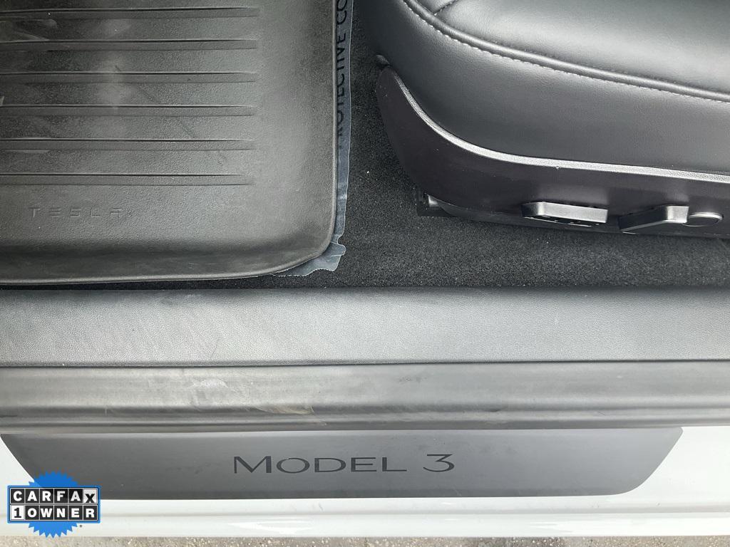 used 2023 Tesla Model 3 car, priced at $19,998