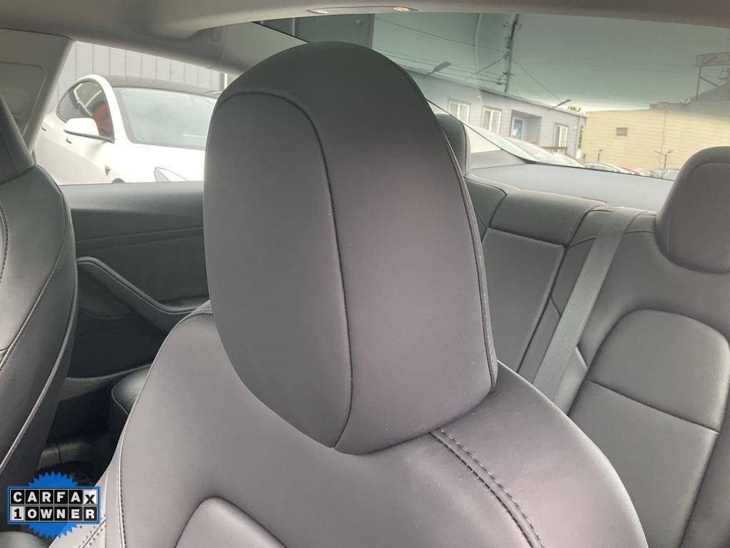used 2023 Tesla Model 3 car, priced at $19,998
