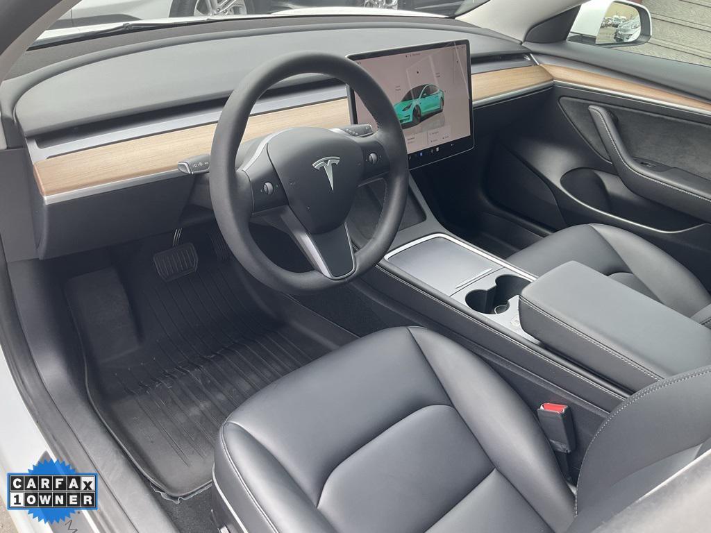 used 2023 Tesla Model 3 car, priced at $19,998