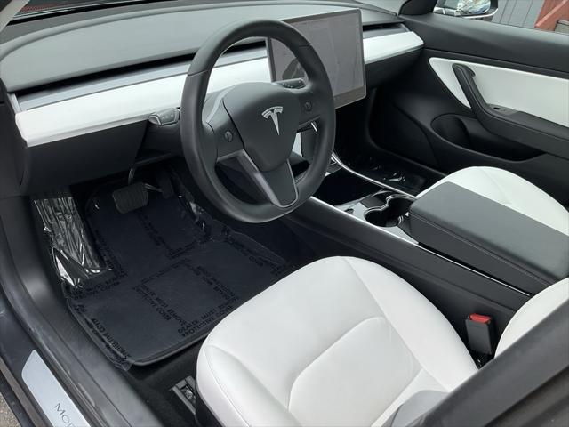 used 2019 Tesla Model 3 car, priced at $14,998