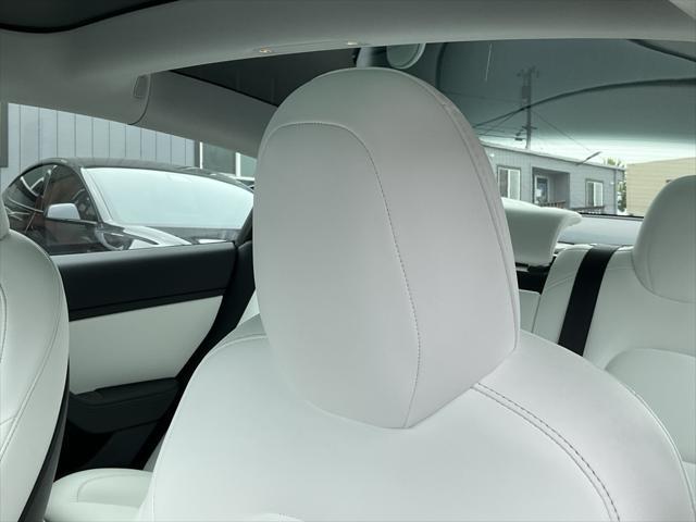 used 2019 Tesla Model 3 car, priced at $14,998