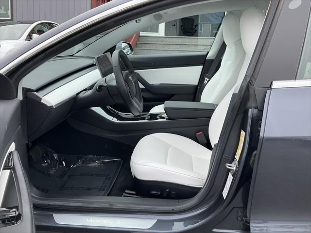 used 2019 Tesla Model 3 car, priced at $14,998