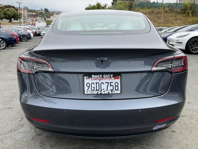used 2019 Tesla Model 3 car, priced at $14,998