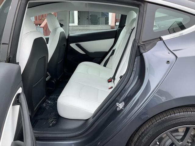 used 2019 Tesla Model 3 car, priced at $14,998