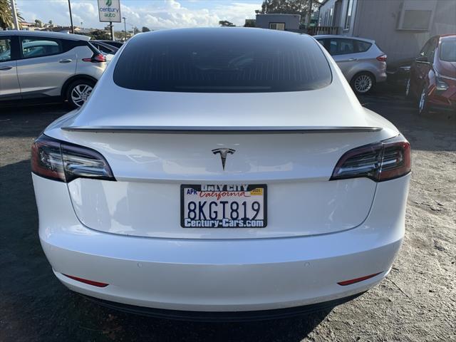 used 2019 Tesla Model 3 car, priced at $15,998