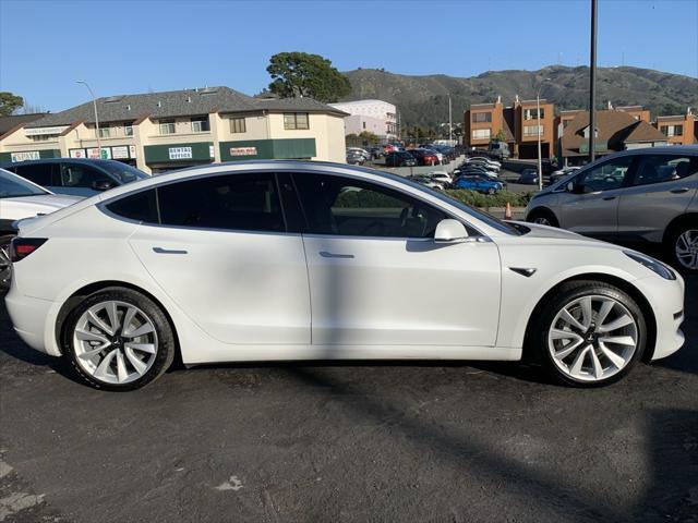 used 2019 Tesla Model 3 car, priced at $15,998