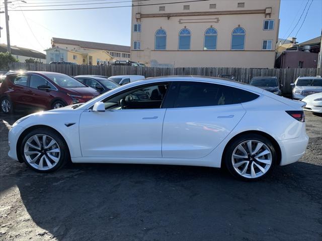 used 2019 Tesla Model 3 car, priced at $15,998