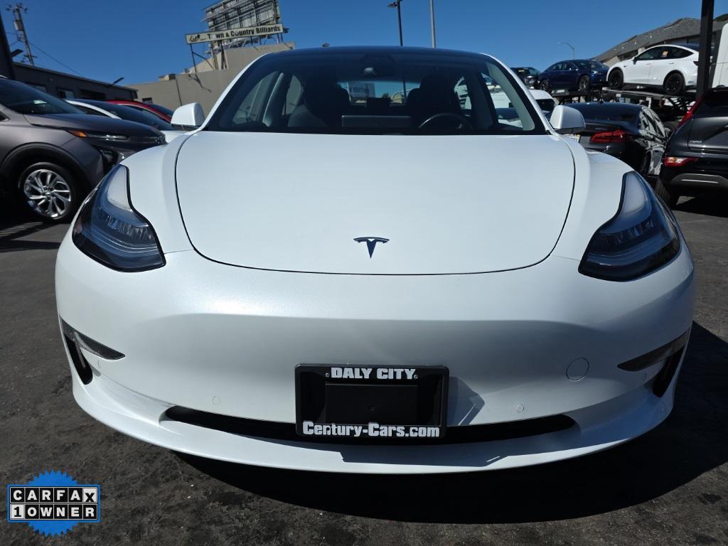 used 2018 Tesla Model 3 car, priced at $20,998