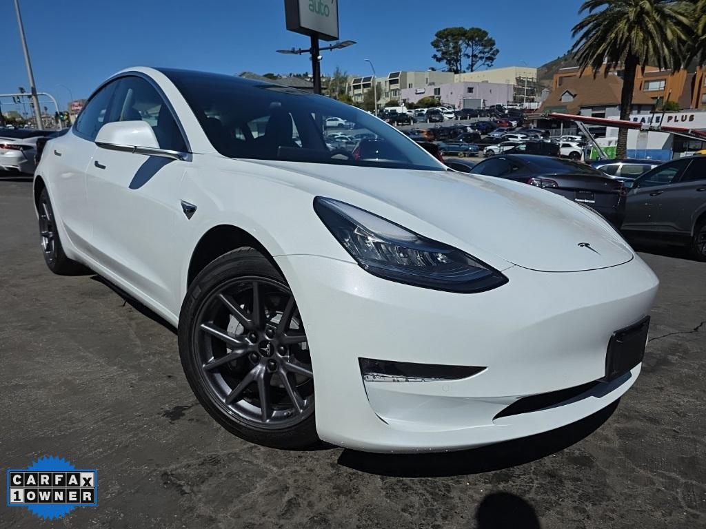 used 2018 Tesla Model 3 car, priced at $20,998