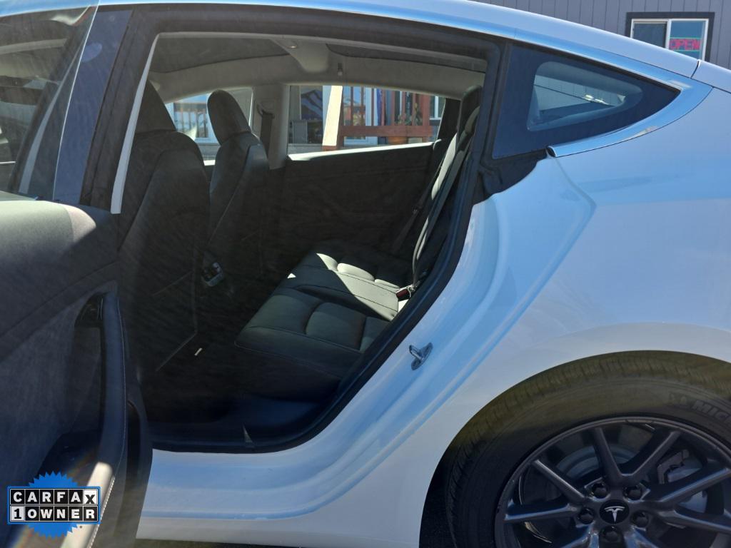 used 2018 Tesla Model 3 car, priced at $20,998