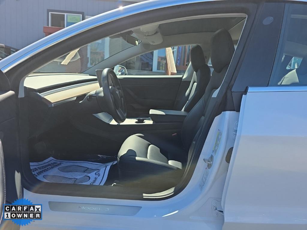 used 2018 Tesla Model 3 car, priced at $20,998