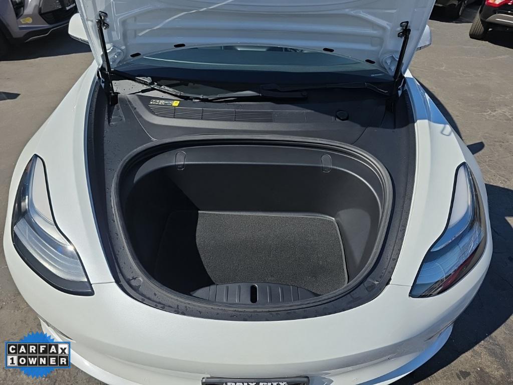 used 2018 Tesla Model 3 car, priced at $20,998