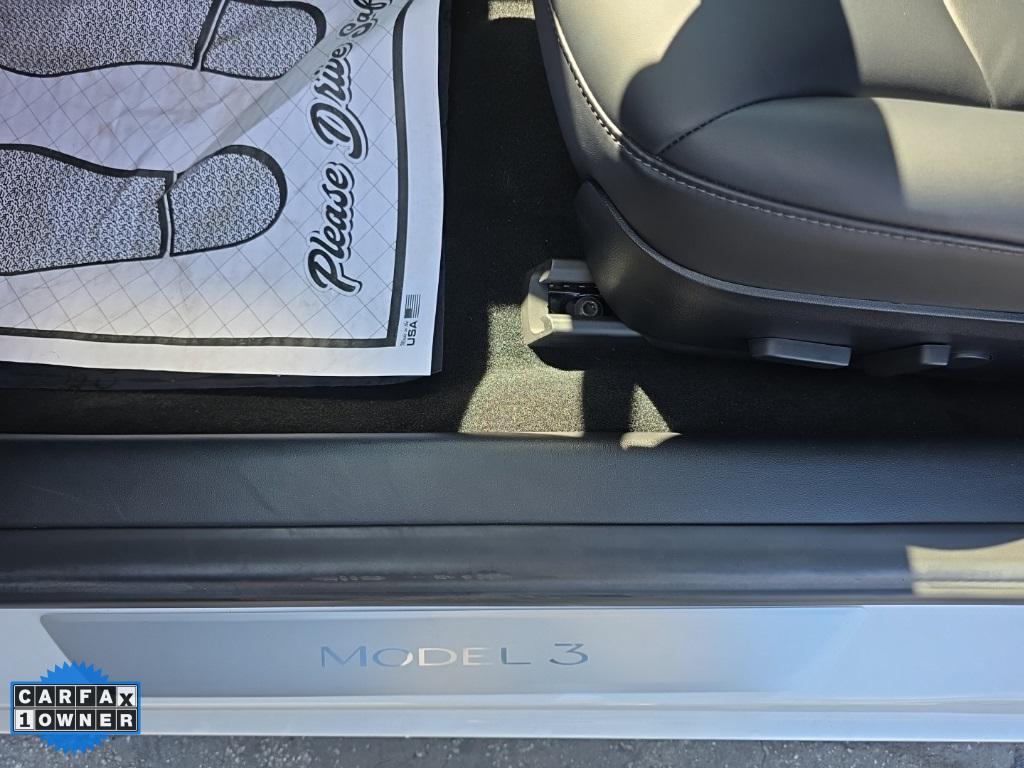 used 2018 Tesla Model 3 car, priced at $20,998