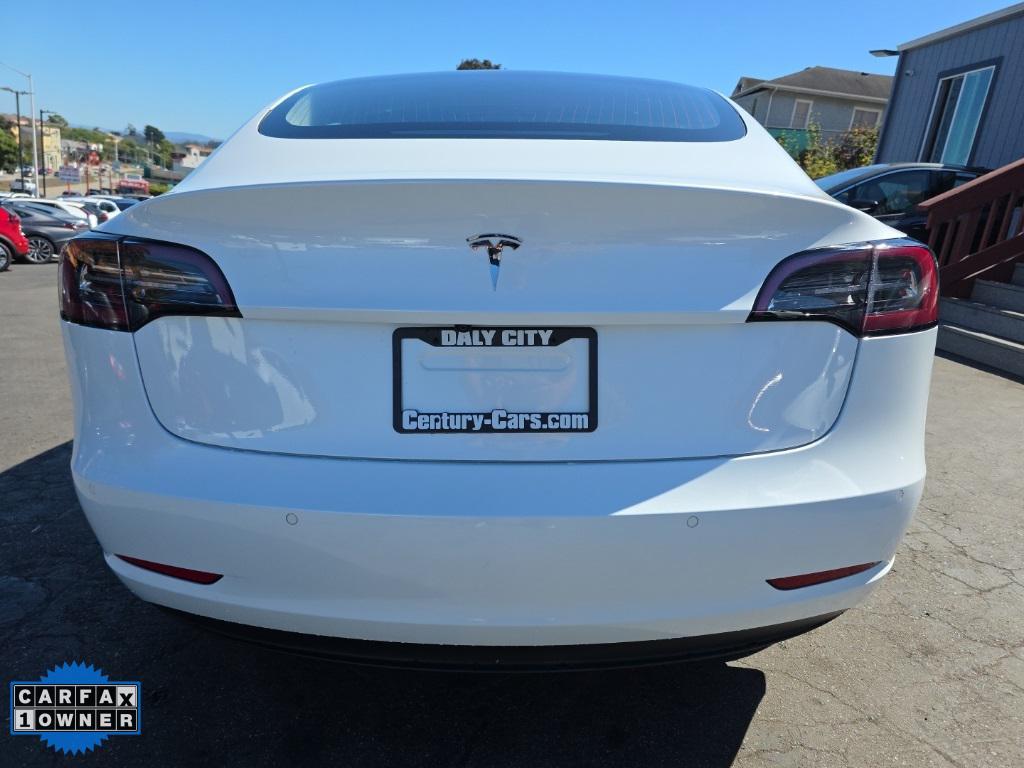 used 2018 Tesla Model 3 car, priced at $20,998