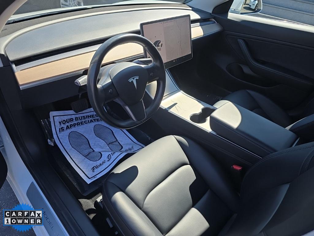 used 2018 Tesla Model 3 car, priced at $20,998