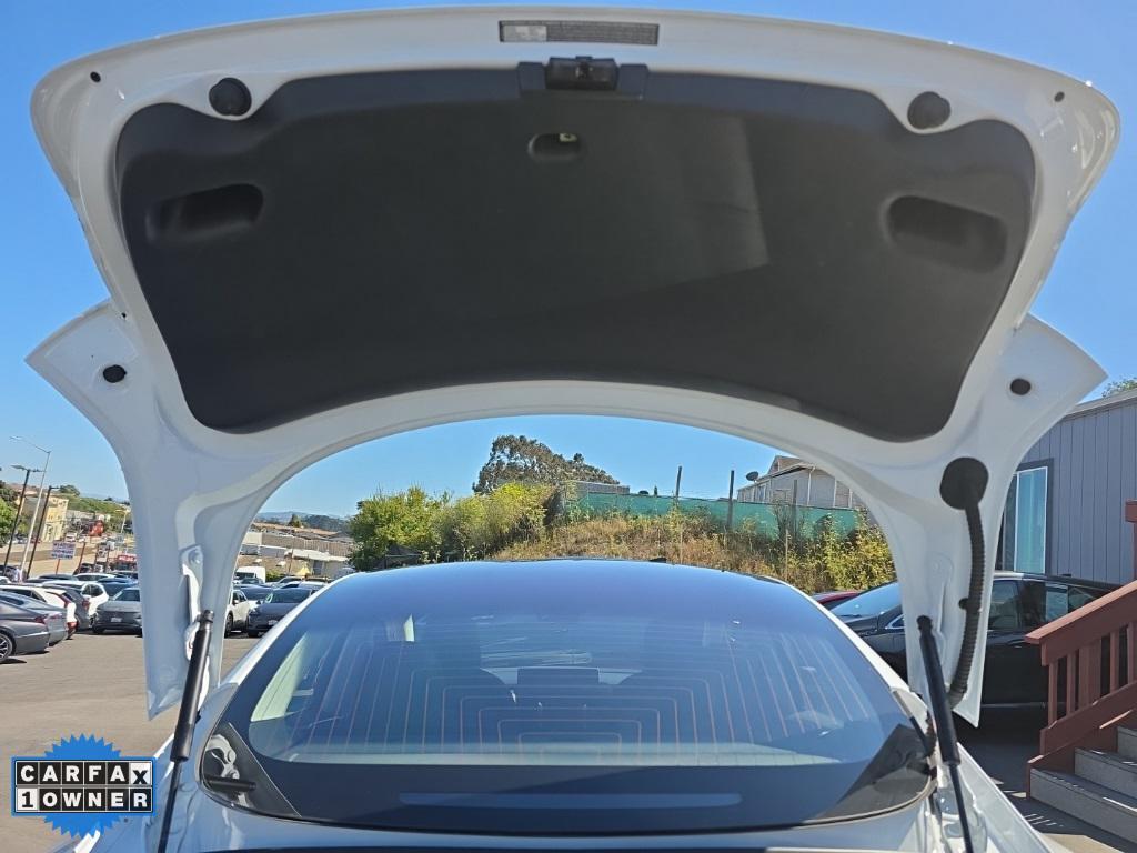 used 2018 Tesla Model 3 car, priced at $20,998