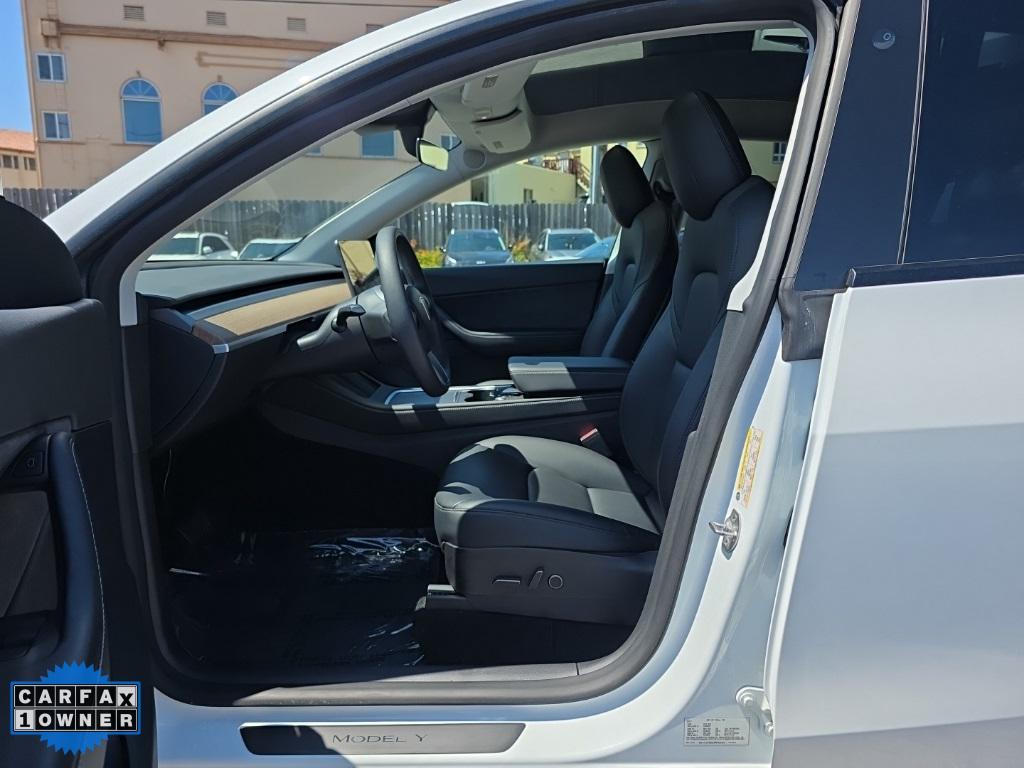 used 2021 Tesla Model Y car, priced at $20,998