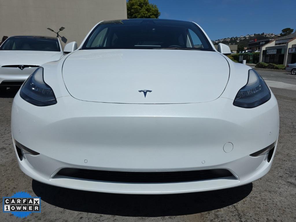 used 2021 Tesla Model Y car, priced at $20,998