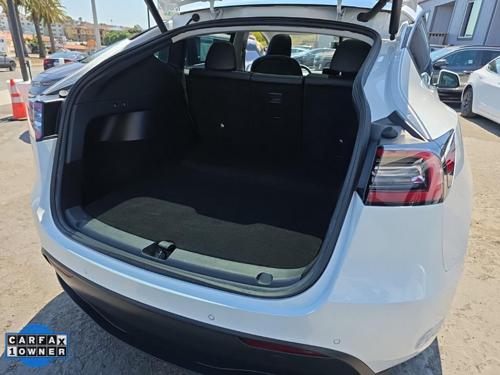 used 2021 Tesla Model Y car, priced at $20,998
