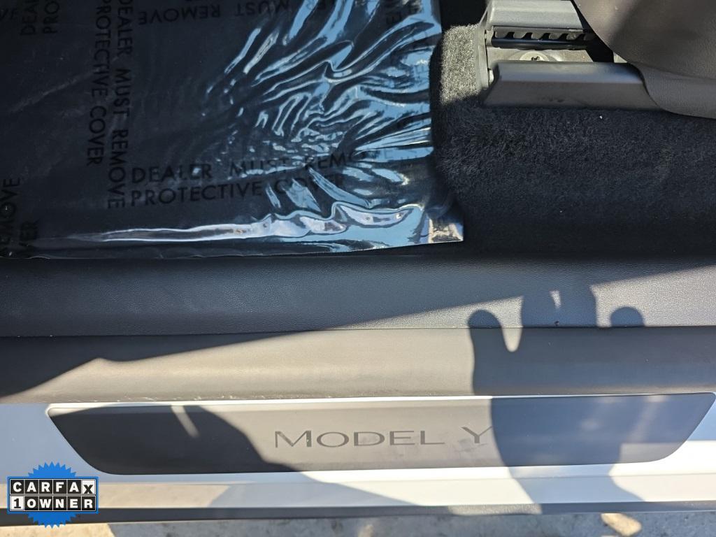 used 2021 Tesla Model Y car, priced at $20,998