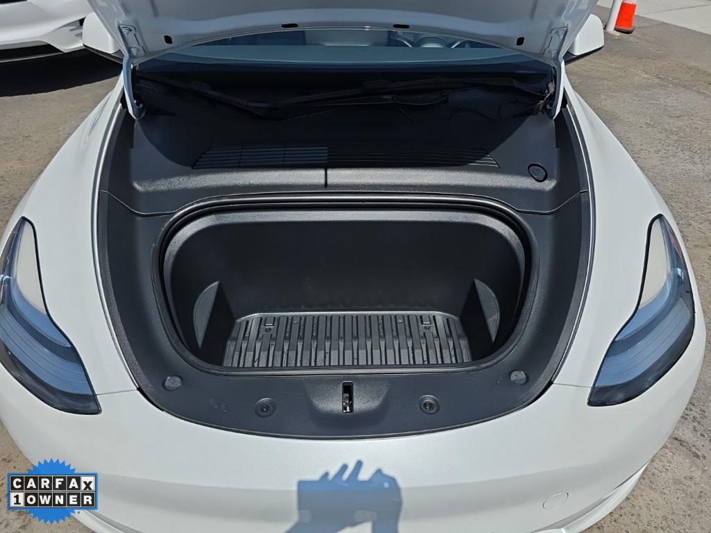 used 2021 Tesla Model Y car, priced at $20,998