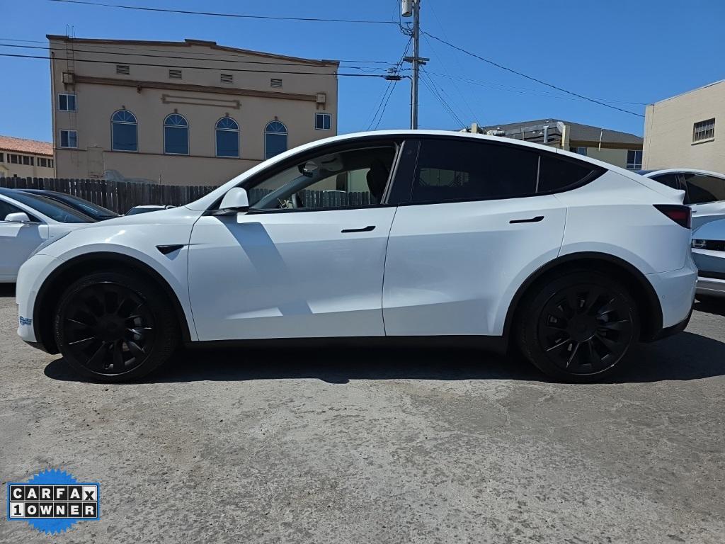 used 2021 Tesla Model Y car, priced at $20,998