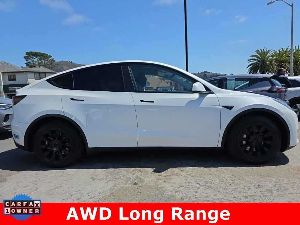 used 2021 Tesla Model Y car, priced at $20,998
