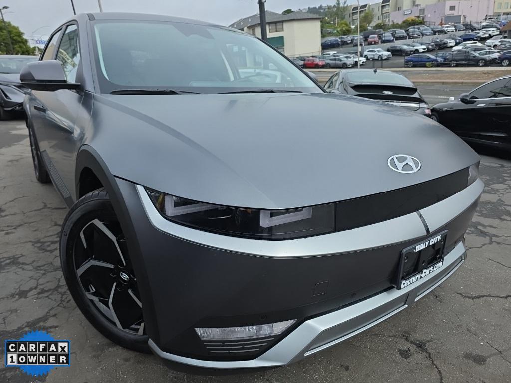 used 2023 Hyundai IONIQ 5 car, priced at $25,998
