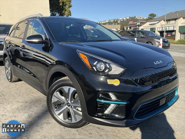 used 2022 Kia Niro EV car, priced at $17,998