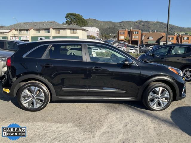 used 2022 Kia Niro EV car, priced at $17,998