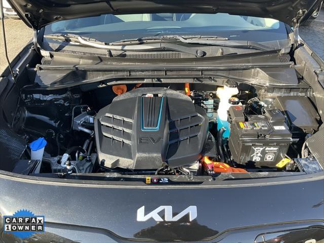 used 2022 Kia Niro EV car, priced at $17,998