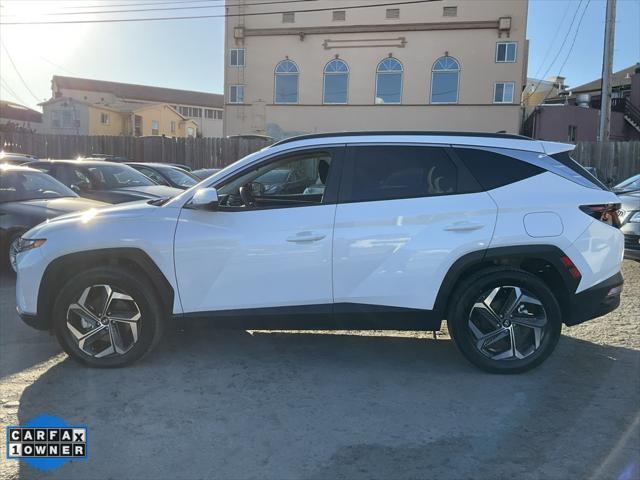 used 2024 Hyundai Tucson Plug-In Hybrid car, priced at $27,998