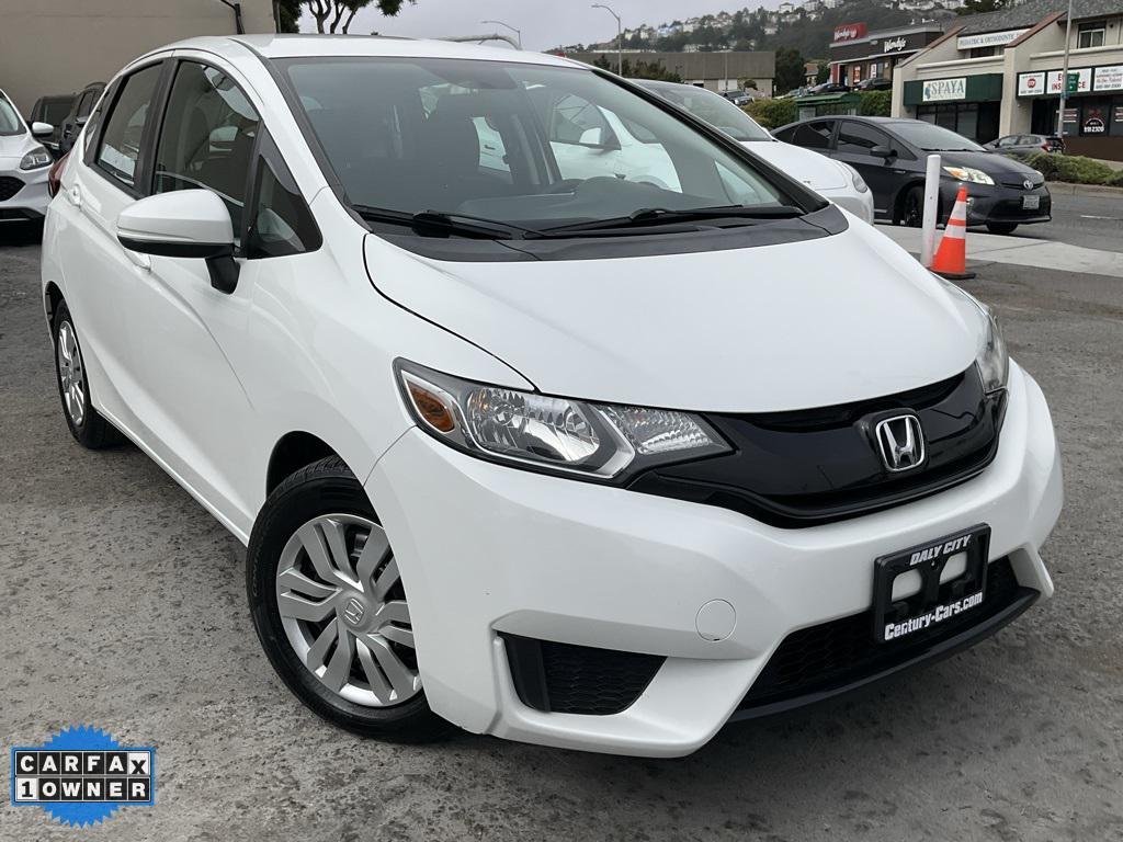 used 2015 Honda Fit car, priced at $12,998