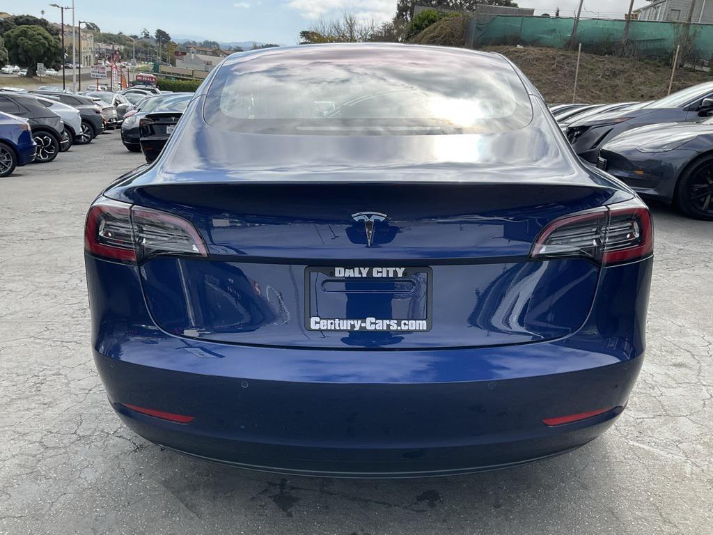 used 2018 Tesla Model 3 car, priced at $15,998