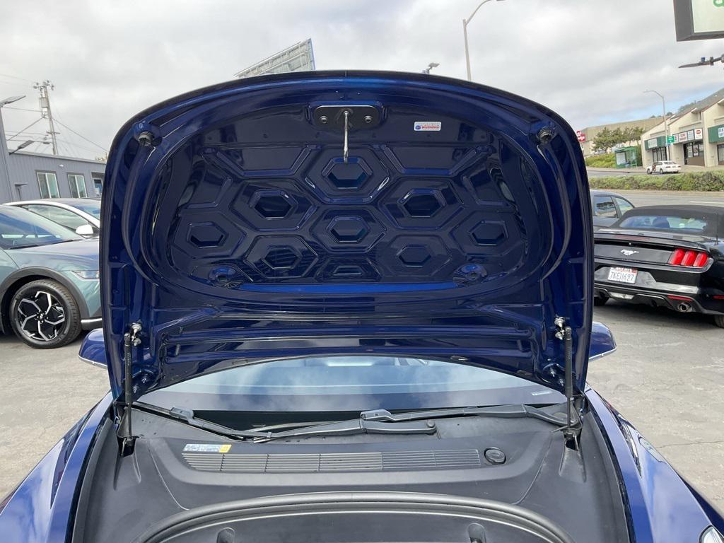 used 2018 Tesla Model 3 car, priced at $15,998