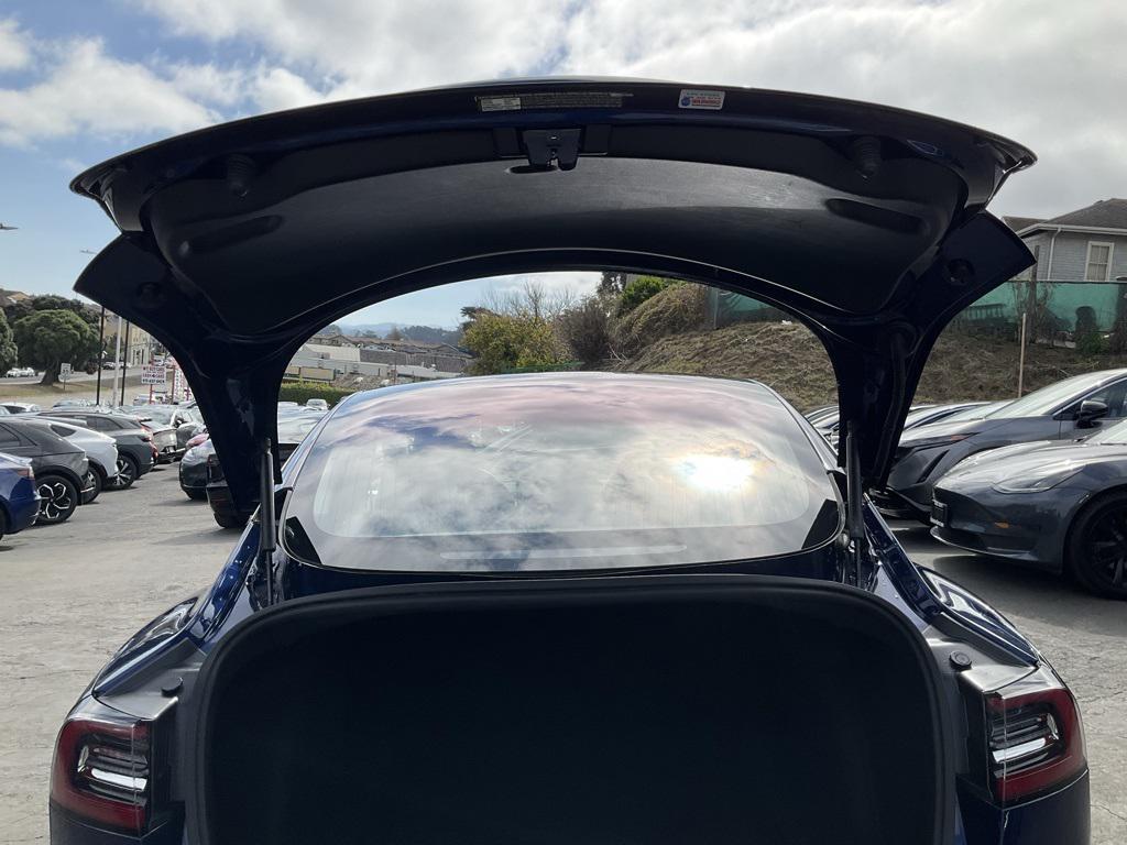 used 2018 Tesla Model 3 car, priced at $15,998
