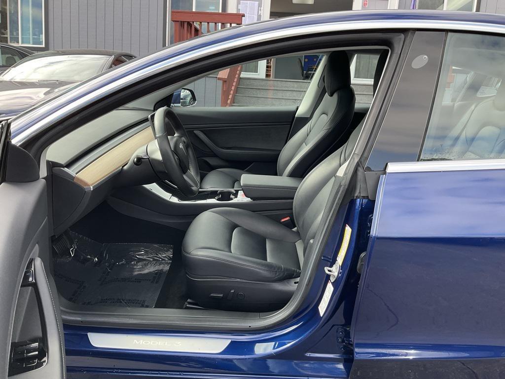 used 2018 Tesla Model 3 car, priced at $15,998