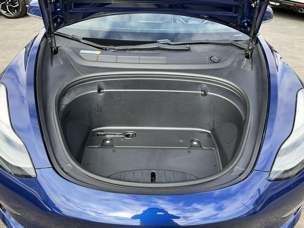 used 2018 Tesla Model 3 car, priced at $15,998