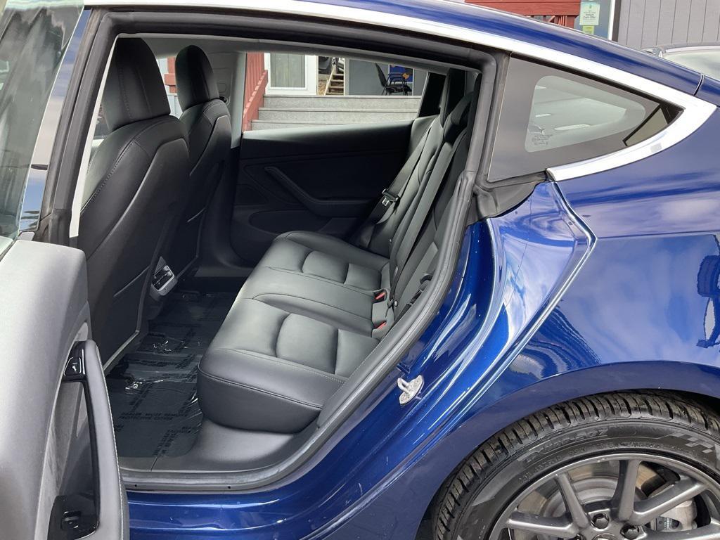 used 2018 Tesla Model 3 car, priced at $15,998