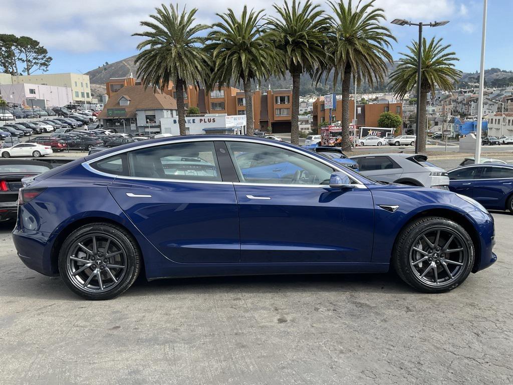 used 2018 Tesla Model 3 car, priced at $15,998