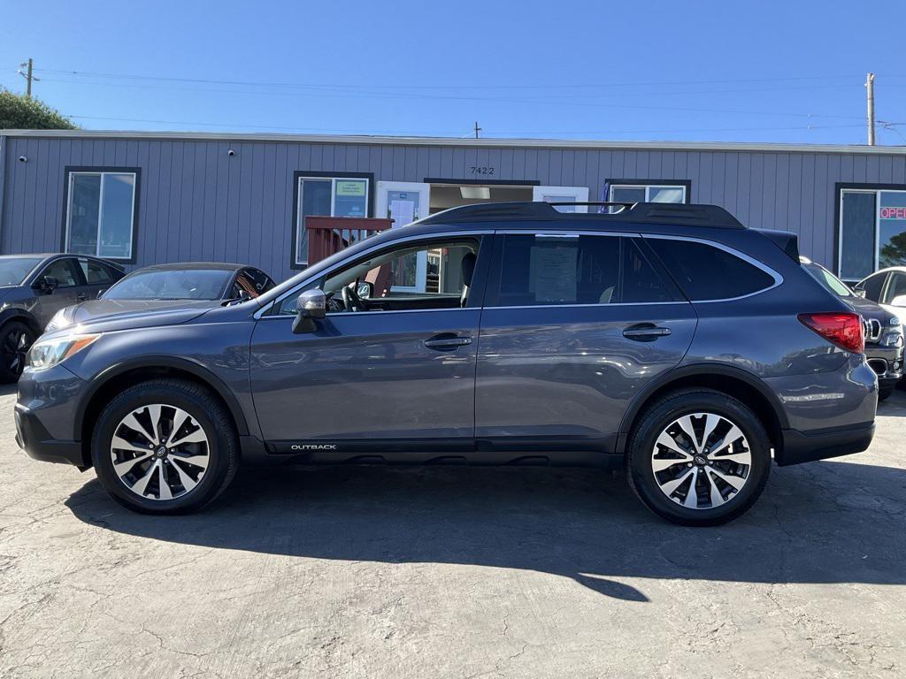 used 2017 Subaru Outback car, priced at $13,998