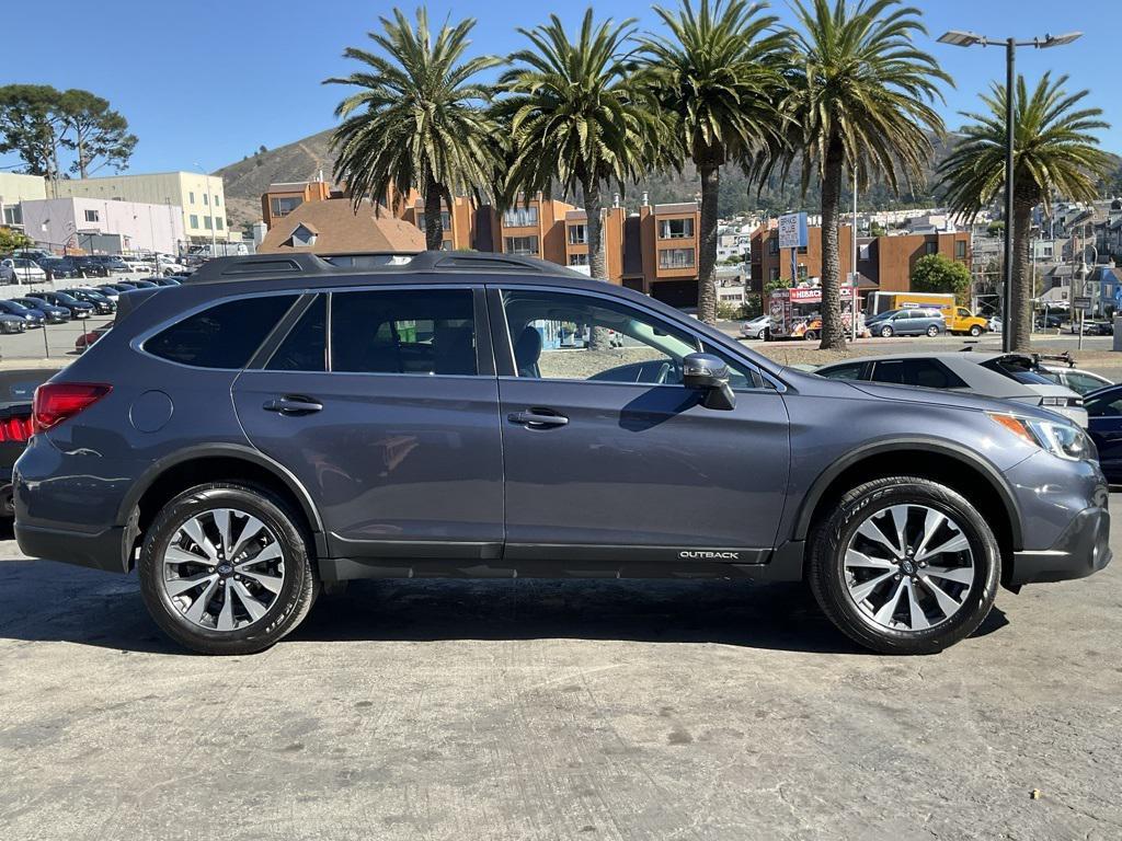 used 2017 Subaru Outback car, priced at $13,998