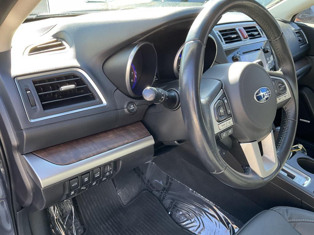 used 2017 Subaru Outback car, priced at $13,998