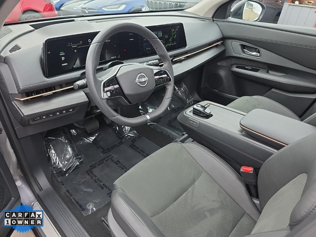 used 2024 Nissan ARIYA car, priced at $26,900