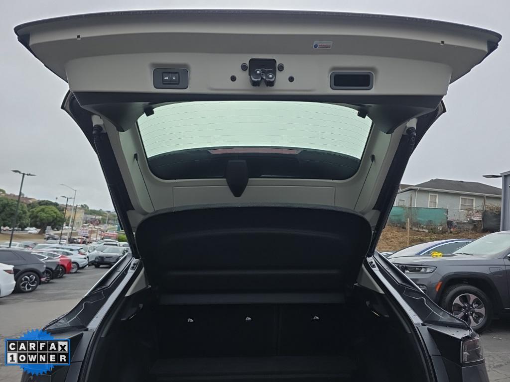 used 2024 Nissan ARIYA car, priced at $26,900