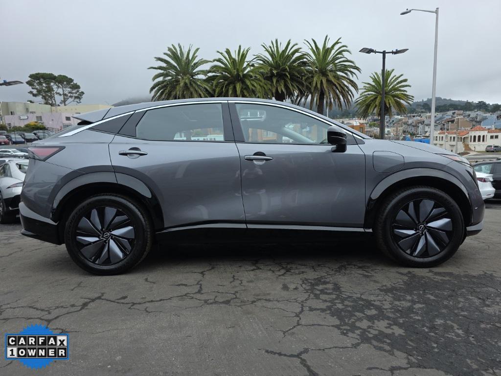 used 2024 Nissan ARIYA car, priced at $26,900