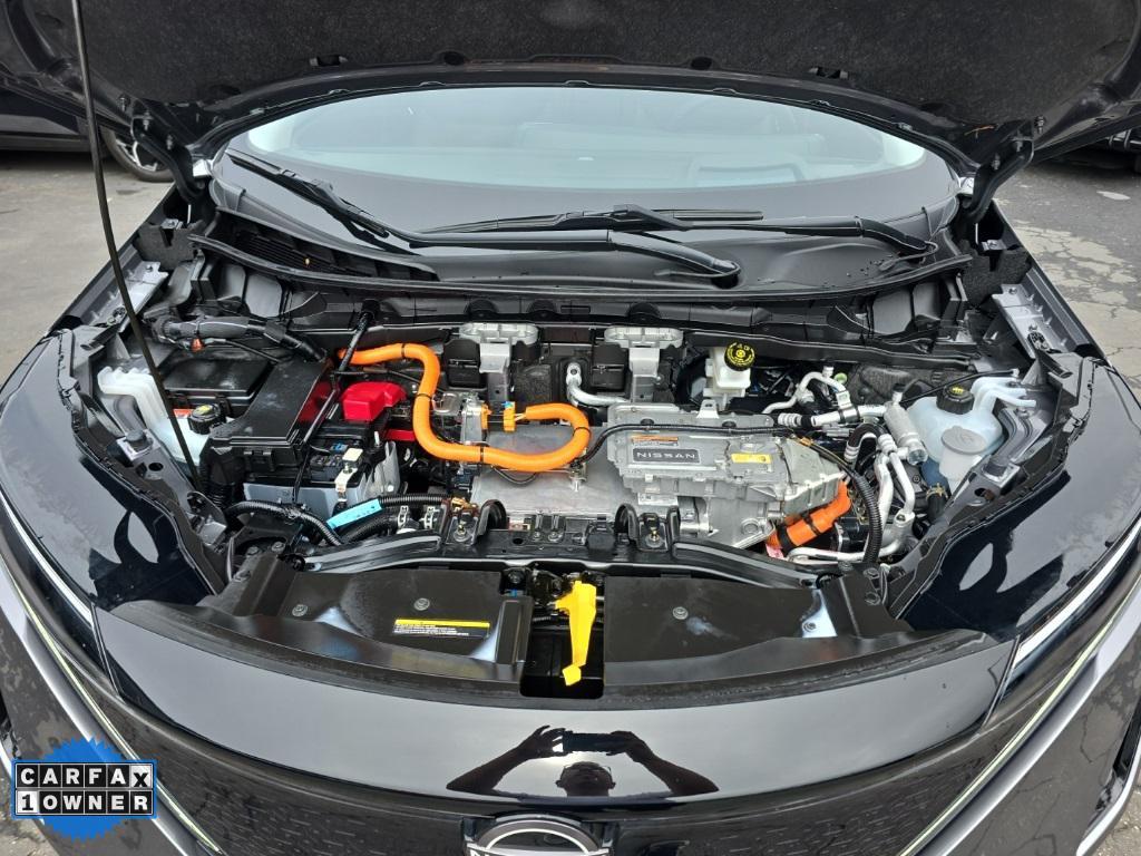 used 2024 Nissan ARIYA car, priced at $26,900