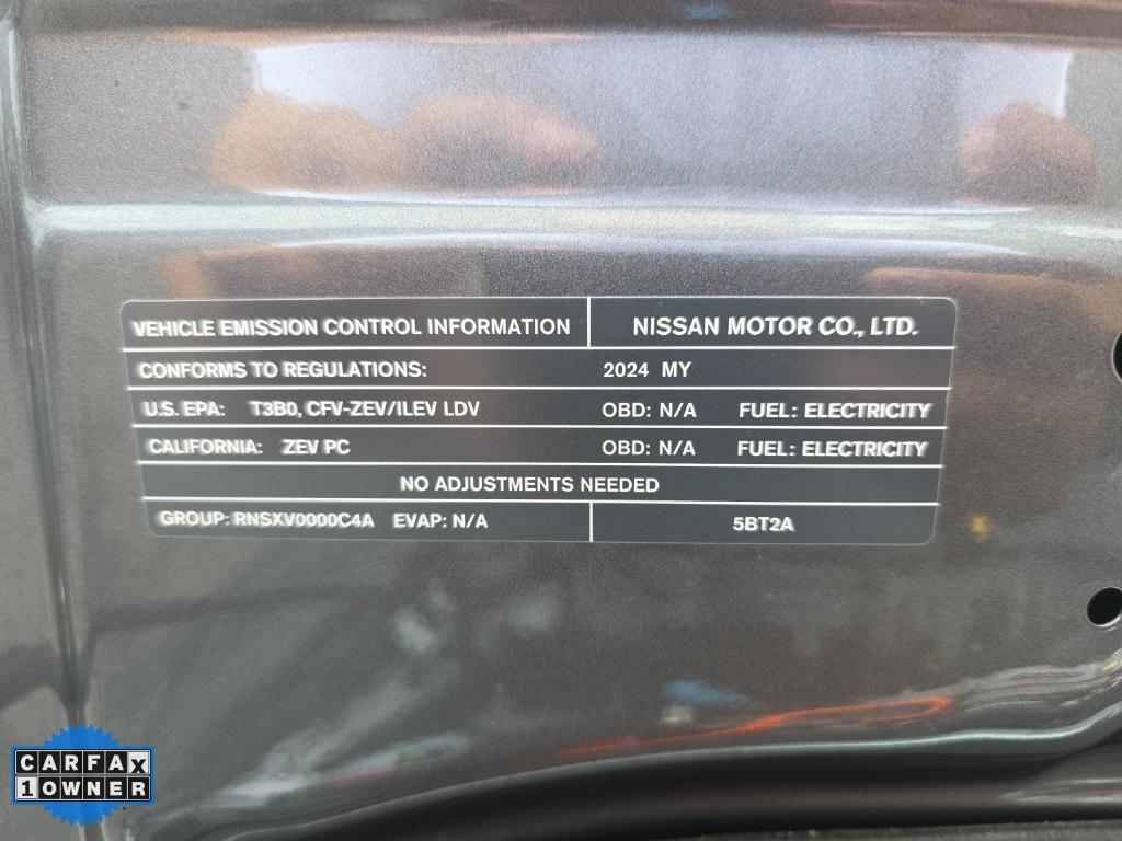 used 2024 Nissan ARIYA car, priced at $26,900