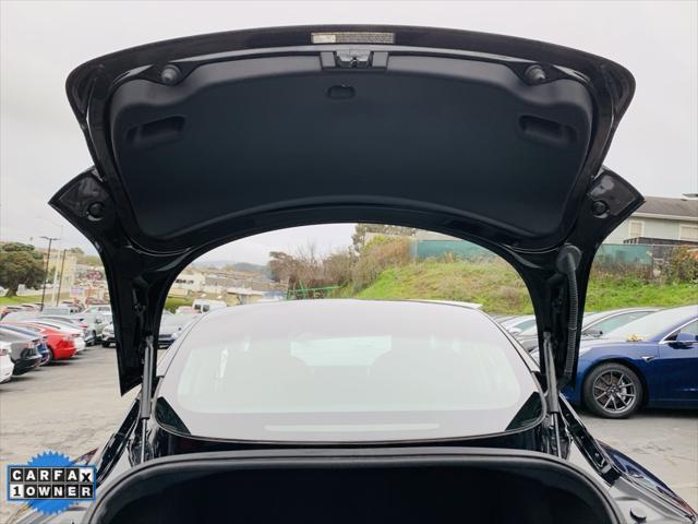 used 2018 Tesla Model 3 car, priced at $19,998