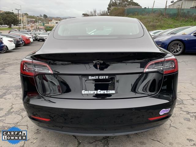 used 2018 Tesla Model 3 car, priced at $19,998